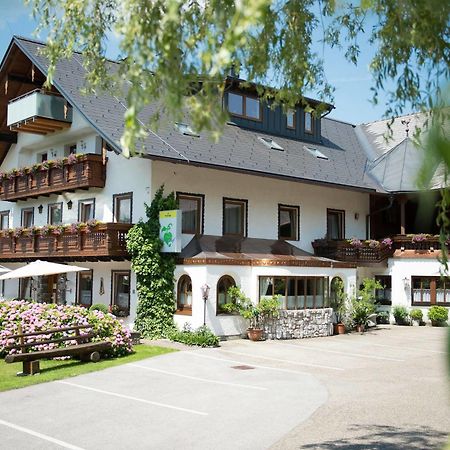 Pension Irlingerhof Mondsee Exterior foto