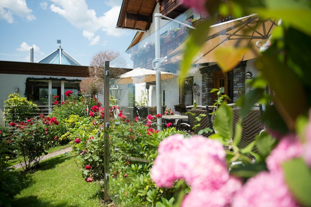Pension Irlingerhof Mondsee Exterior foto