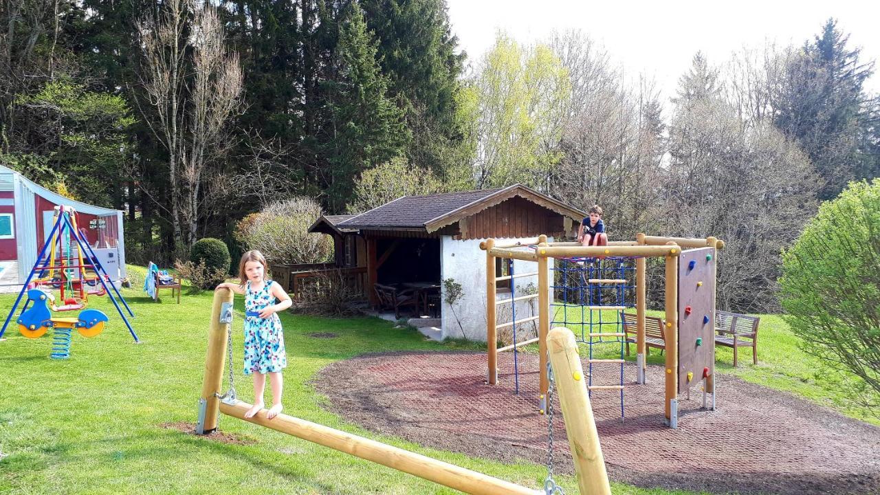 Pension Irlingerhof Mondsee Exterior foto
